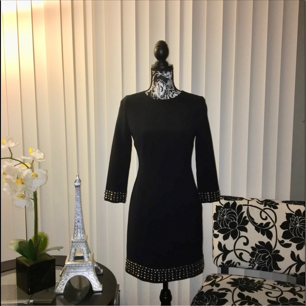 Michael Kors Black Dress